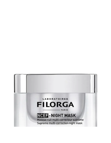 Filorga Mascarilla Noche Multicorrectora - TheBeautyCool