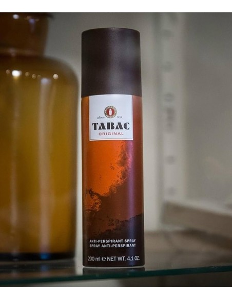 Tabac Anti-perspirant Spray 200ml - TheBeautyCool