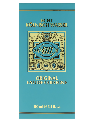 4711 Original Eau De Cologne 100ml - TheBeautyCool