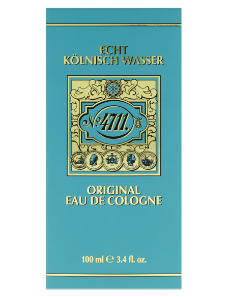 4711 Original Eau De Cologne 100ml - TheBeautyCool