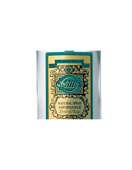 4711 Eau De Cologne Spray 20ml - TheBeautyCool