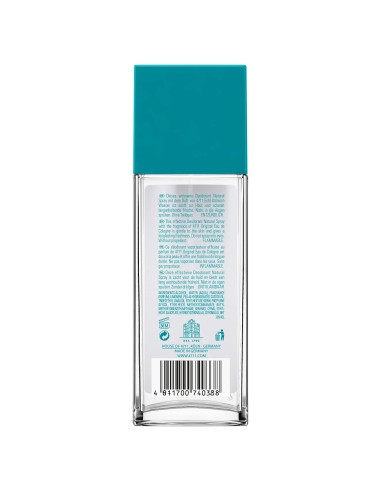 4711 Deodorant Natural Spray 75ml - TheBeautyCool