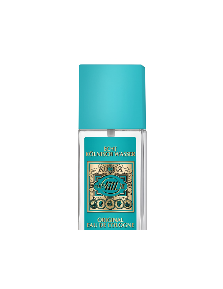 4711 Deodorant Natural Spray 75ml - TheBeautyCool