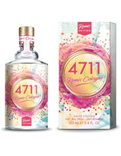 4711 Remix Festival Vibes Spray 100ml - TheBeautyCool