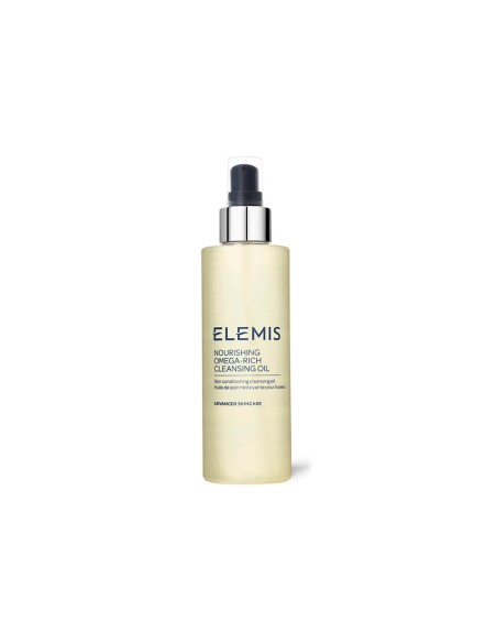 Elemis Nourishing Omega-rich Cleansing Oil 195ml - TheBeautyCool