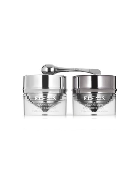 Elemis Pro-collagen Eye Duo 2x10ml - TheBeautyCool