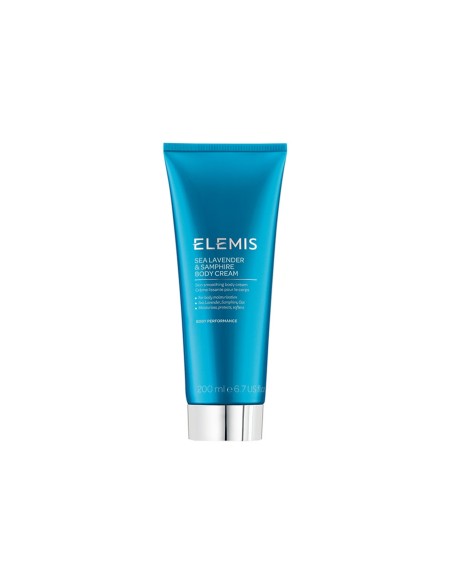 Elemis Body Cream Sea Lavender Samphire 200ml - TheBeautyCool