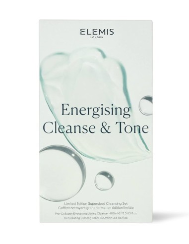 Elemis Kit Energising Cleanse & Tone - TheBeautyCool