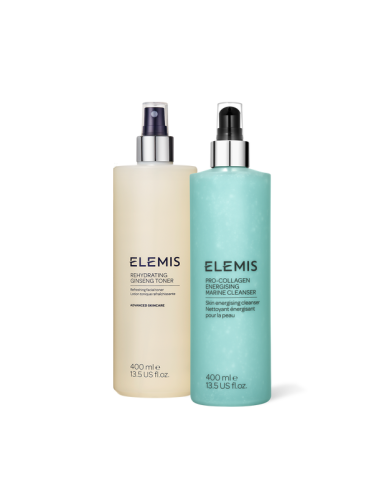 Elemis Kit Energising Cleanse & Tone - TheBeautyCool