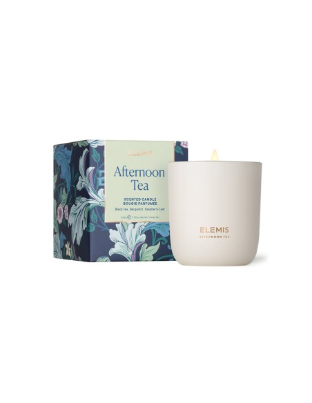 Elemis Vela Perfumada Té Negro - TheBeautyCool