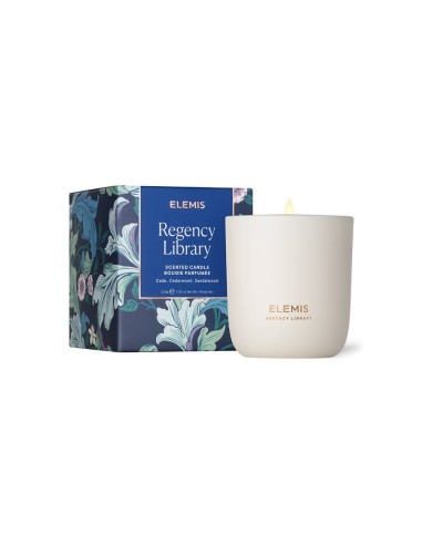 Elemis Vela Aromática Regency Library Candle 220g - TheBeautyCool