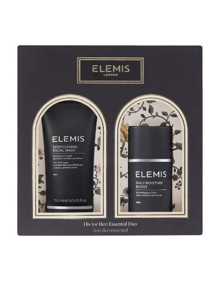 Elemis His/her Essential Duo - TheBeautyCool