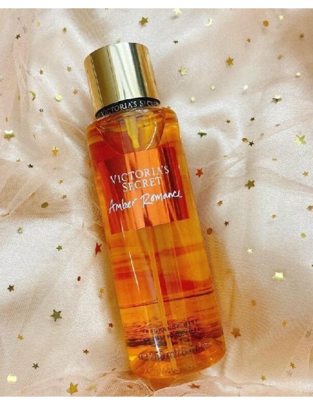 Victoria's Secret Amber Romance Mist 250ml - TheBeautyCool