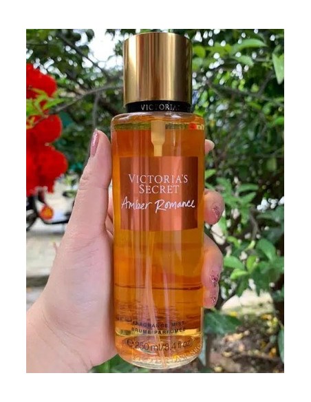 Victoria's Secret Amber Romance Mist 250ml - TheBeautyCool