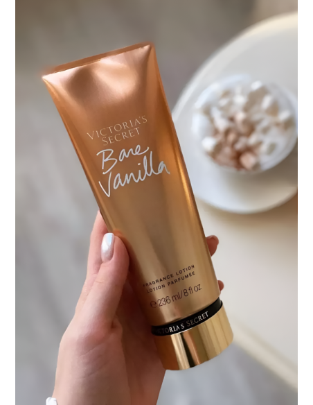 Victoria's Secret Bare Vanilla Lotion 236ml - TheBeautyCool
