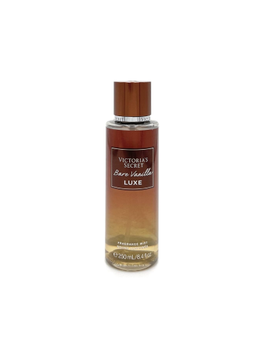 Victoria's Secret Bare Vanilla Luxe Mist 250ml - TheBeautyCool