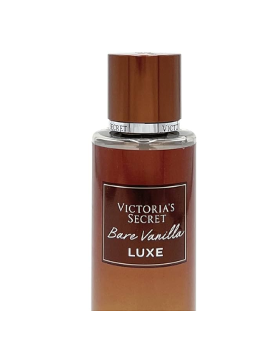Victoria's Secret Bare Vanilla Luxe Mist 250ml - TheBeautyCool
