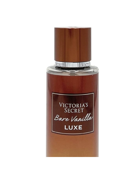 Victoria's Secret Bare Vanilla Luxe Mist 250ml - TheBeautyCool