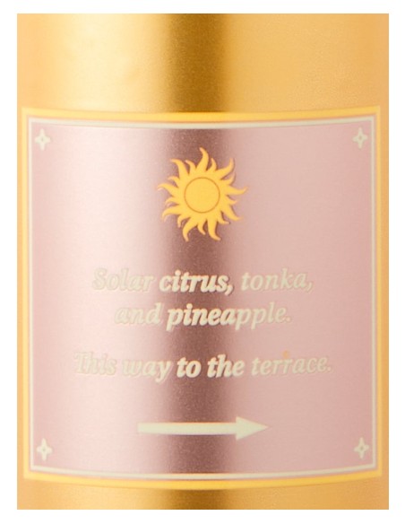 Victoria's Secret Private Sundeck Sky Mist 250ml - TheBeautyCool