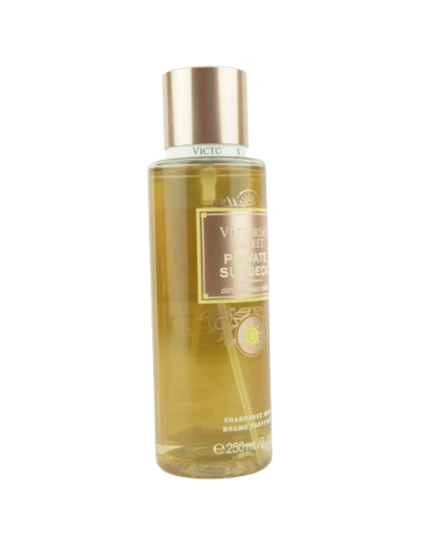 Victoria's Secret Private Sundeck Sky Mist 250ml - TheBeautyCool