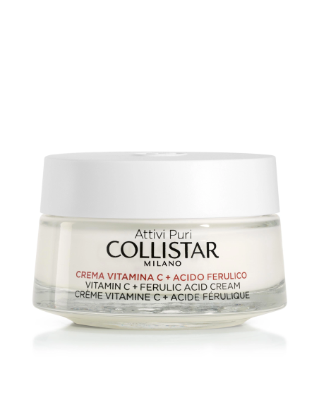 Collistar Vitamin C + Ferulic Cream 50ml - TheBeautyCool