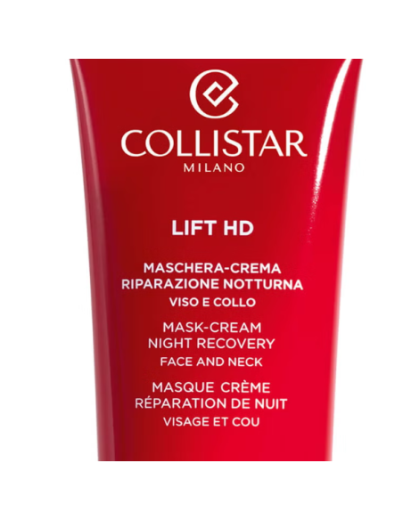 Collistar Night Recovery Mask-cream 75ml - TheBeautyCool