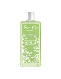 Bien-etre Eau De Cologne Naturelle 500ml - TheBeautyCool