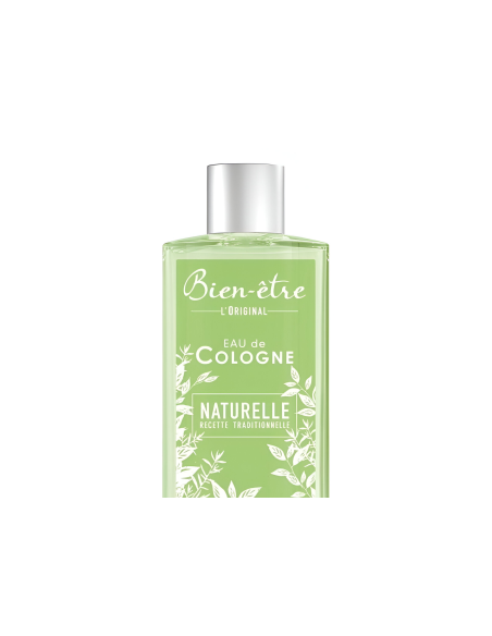 Bien-etre Eau De Cologne Naturelle 500ml - TheBeautyCool
