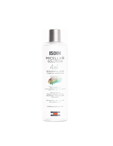 Isdin Agua Micelar 4 En 1 400ml - TheBeautyCool