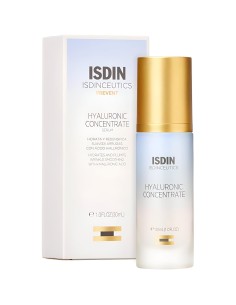 Isdin Isdinceutics Hyaluronic Concentrate 30ml - TheBeautyCool