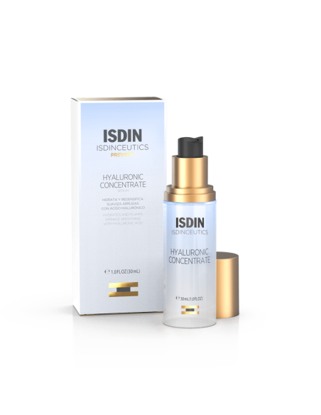 Isdin Isdinceutics Hyaluronic Concentrate 30ml - TheBeautyCool