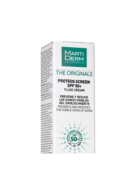 Martiderm Proteos Screen SPF 50 - TheBeautyCool
