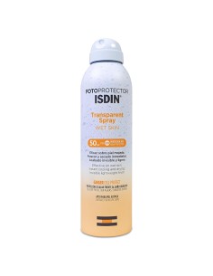 Isdin Wet Skin Spray 50+250ml - TheBeautyCool