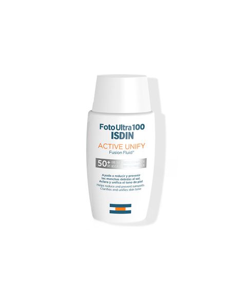 Isdin Protector Ultra Active Unify SPF 50+ 50ml - TheBeautyCool