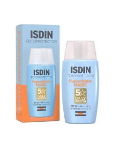 Isdin Fusion Water SPF 50 Facial 50ml - TheBeautyCool