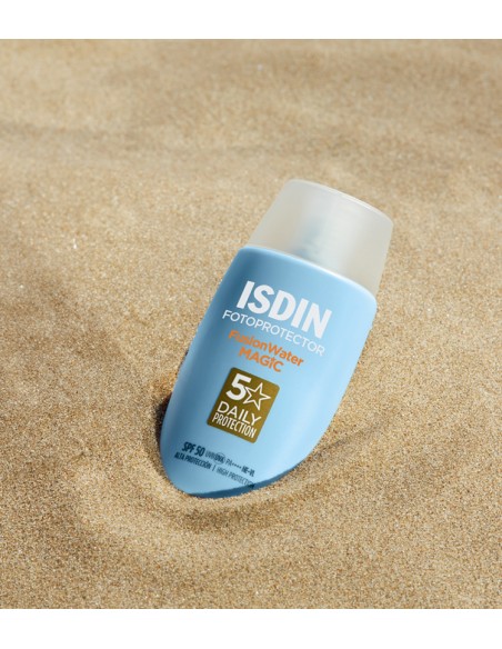 Isdin Fusion Water SPF 50 Facial 50ml - TheBeautyCool