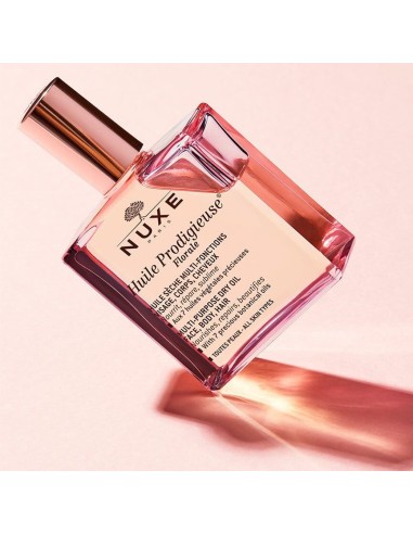 Nuxe Huile Prodigieuse Florale 50ml - TheBeautyCool