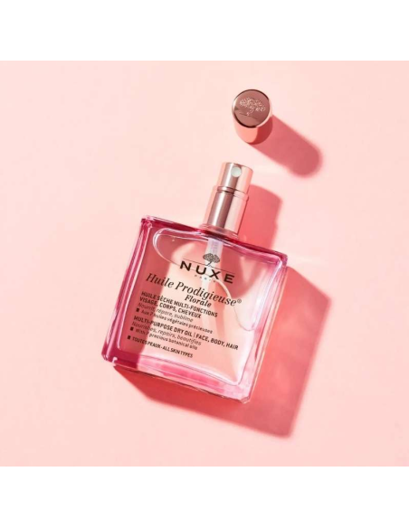 Nuxe Huile Prodigieuse Florale 50ml - TheBeautyCool