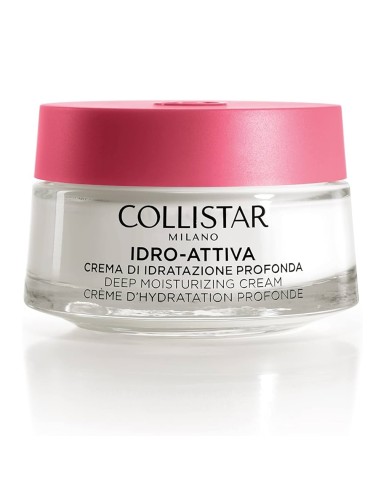 Collistar Deep Moisturizing Cream 50ml - TheBeautyCool