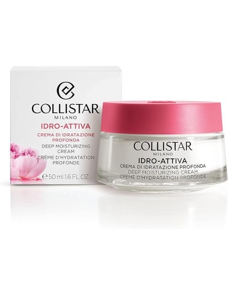 Collistar Deep Moisturizing Cream 50ml - TheBeautyCool