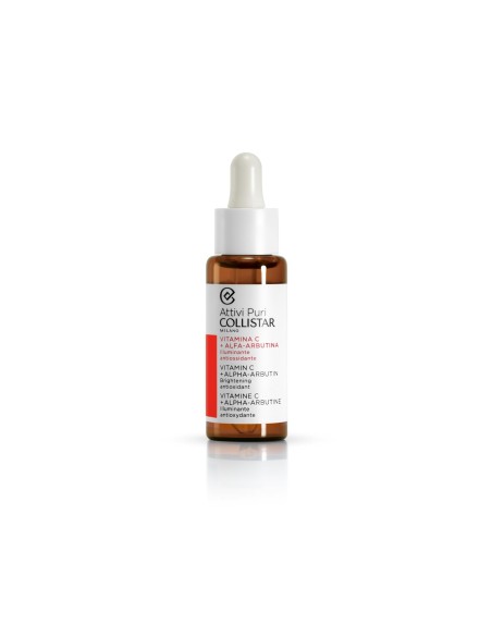 Collistar Vitamin C + Arbutin 30ml - TheBeautyCool