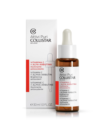 Collistar Vitamin C + Arbutin 30ml - TheBeautyCool