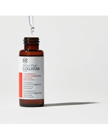 Collistar Vitamin C + Arbutin 30ml - TheBeautyCool