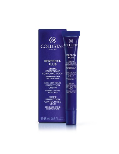 Collistar Perfecta Plus Eye Cream 15ml - TheBeautyCool