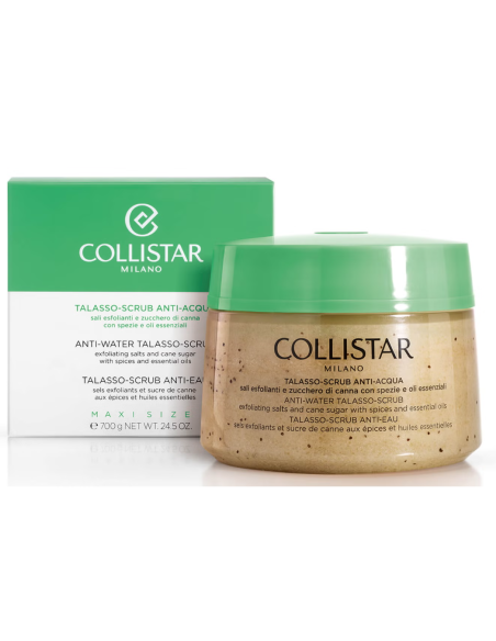 Collistar Talasso Scrub Anti-water 700g - TheBeautyCool