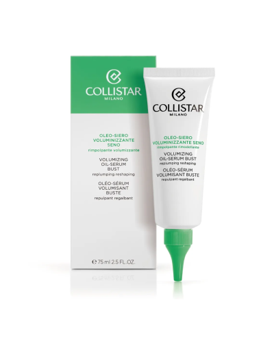 Collistar Volumizing Oil Serum Bust 75ml - TheBeautyCool