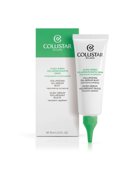 Collistar Volumizing Oil Serum Bust 75ml - TheBeautyCool