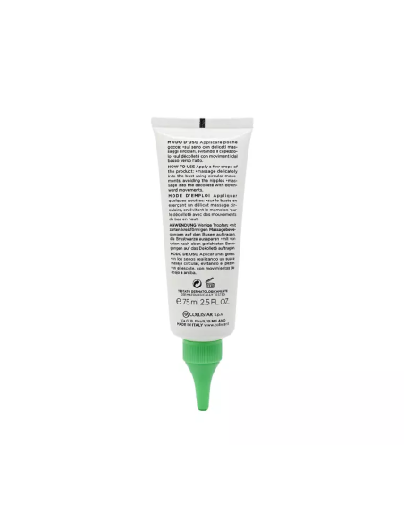 Collistar Volumizing Oil Serum Bust 75ml - TheBeautyCool