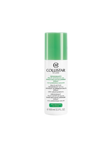 Collistar Deodorant Multi-active 100ml - TheBeautyCool
