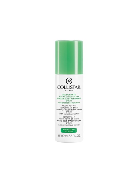 Collistar Deodorant Multi-active 100ml - TheBeautyCool